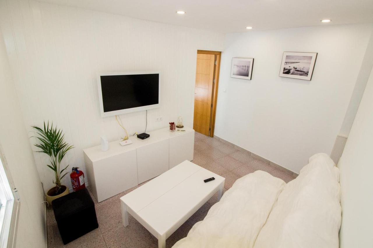 Coqueto Apartamento 50M De Playa Торре-дель-Мар Экстерьер фото
