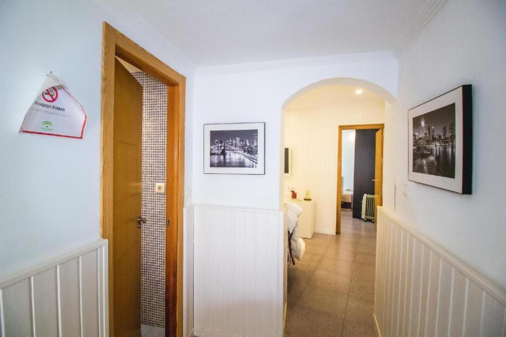 Coqueto Apartamento 50M De Playa Торре-дель-Мар Экстерьер фото
