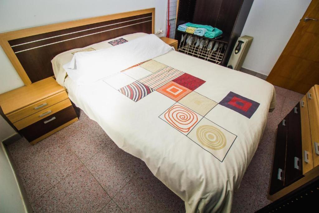 Coqueto Apartamento 50M De Playa Торре-дель-Мар Экстерьер фото