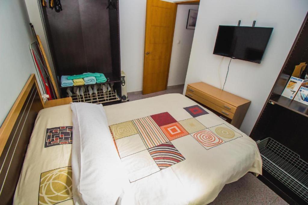 Coqueto Apartamento 50M De Playa Торре-дель-Мар Экстерьер фото