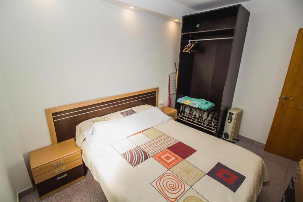 Coqueto Apartamento 50M De Playa Торре-дель-Мар Экстерьер фото