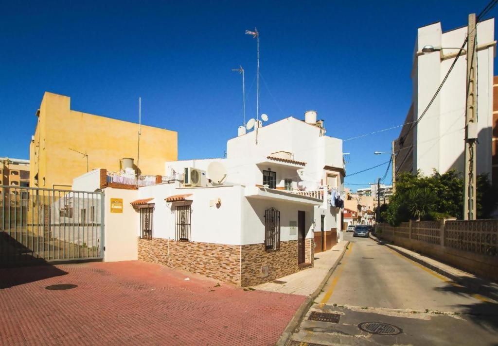 Coqueto Apartamento 50M De Playa Торре-дель-Мар Экстерьер фото