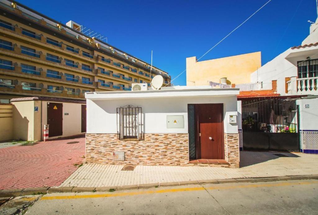 Coqueto Apartamento 50M De Playa Торре-дель-Мар Экстерьер фото