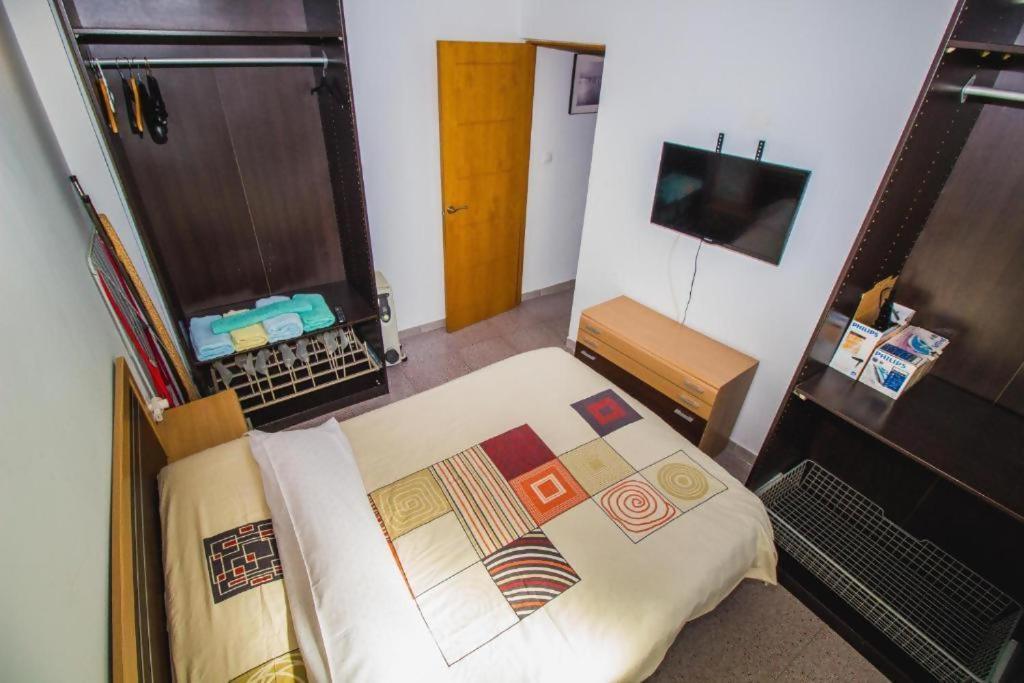 Coqueto Apartamento 50M De Playa Торре-дель-Мар Экстерьер фото