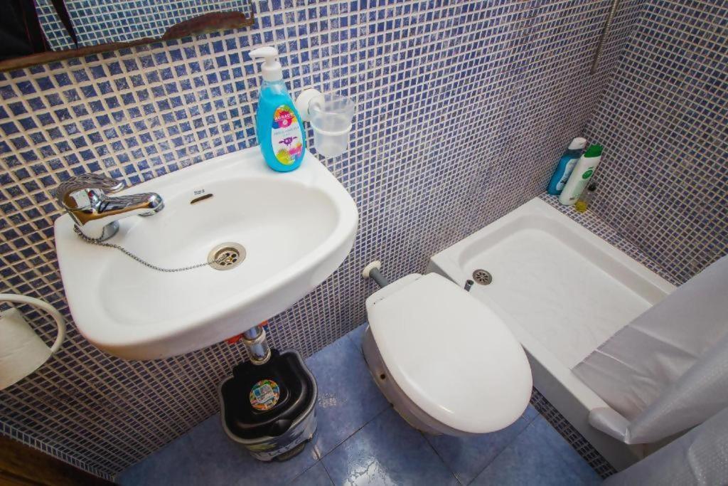 Coqueto Apartamento 50M De Playa Торре-дель-Мар Экстерьер фото